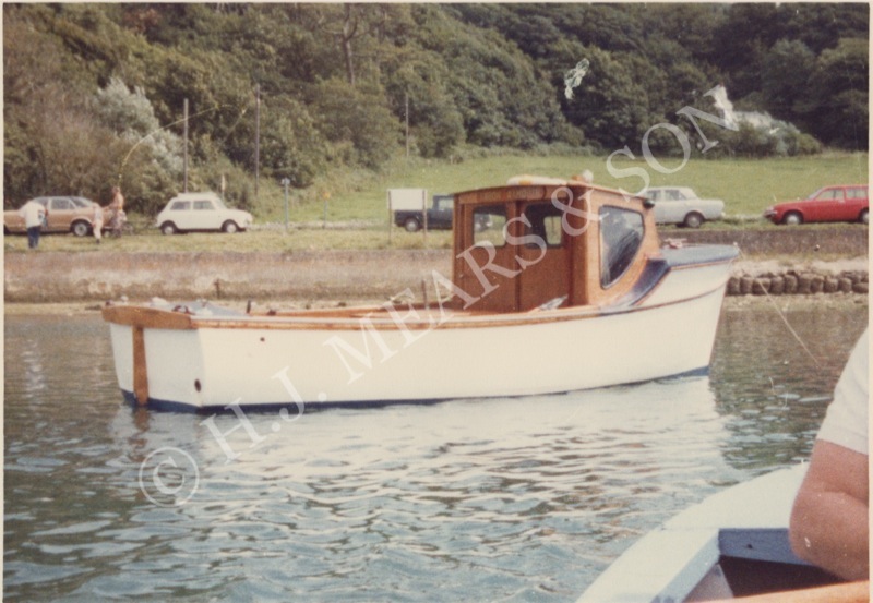 1970s - h.j. mears & son boat builders